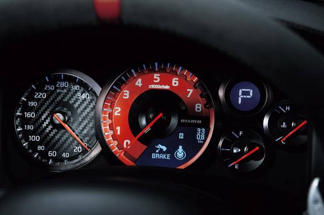 战神gtr的最强性能nismo版 有哪些不一样