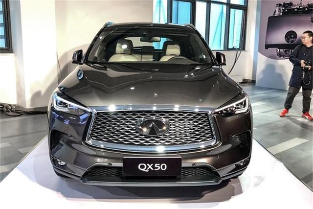 QX50为啥降价幅度这么大 又是一辆被忽视的好车