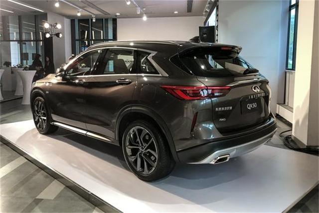 QX50为啥降价幅度这么大 又是一辆被忽视的好车