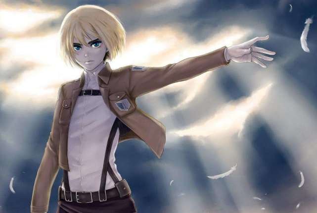 当阿明利用阿妮来嘲讽贝尔托特时,贝尔托特居然会被愤怒,贝尔托特对