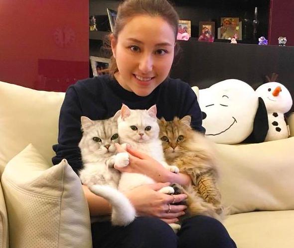 陈婉珍不把自己当贵妇,出门逛街还素颜,何超云单身被偷拍气色好