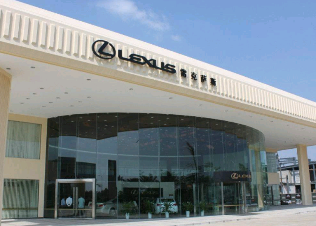 10月销量又涨了，BBA看着雷克萨斯发愁了！