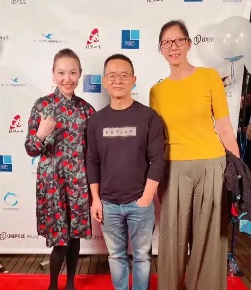 51岁已显衰老,二婚嫁老外幸福满满|李月明|气质|女排_新浪新闻