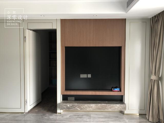 没有门垛怎么装门套死脑筋谁说门一定要装门套隐形门了解