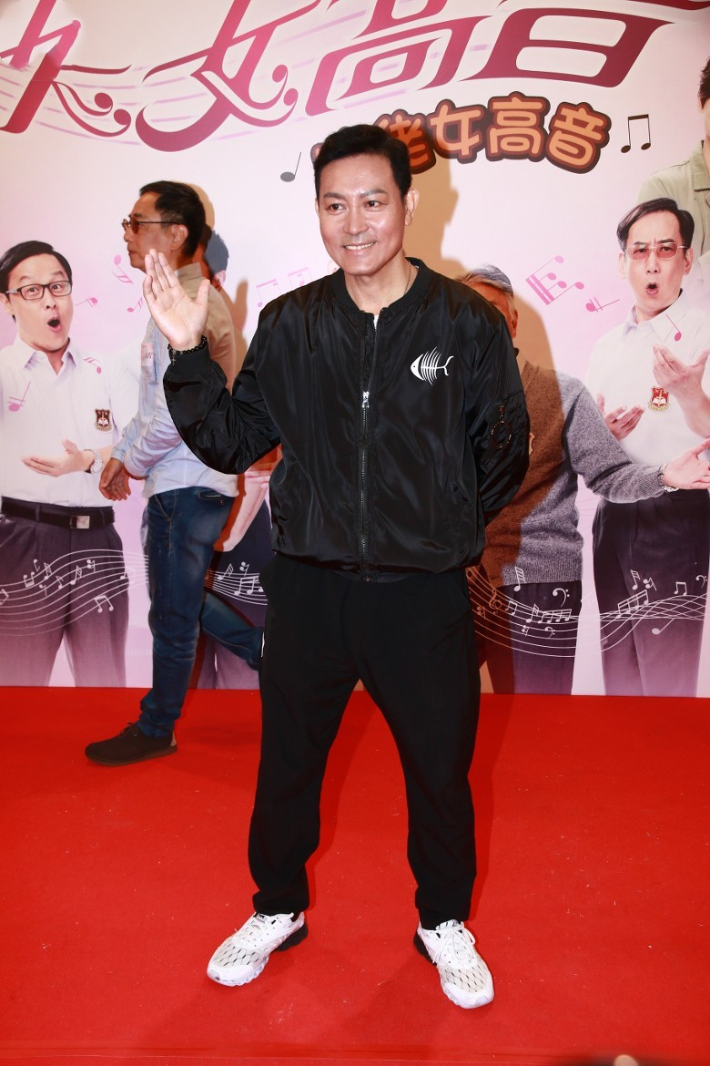 tvb男星曾是师奶杀手,如今57岁单身患肺病无人照料|曾伟权|肺病|梅小