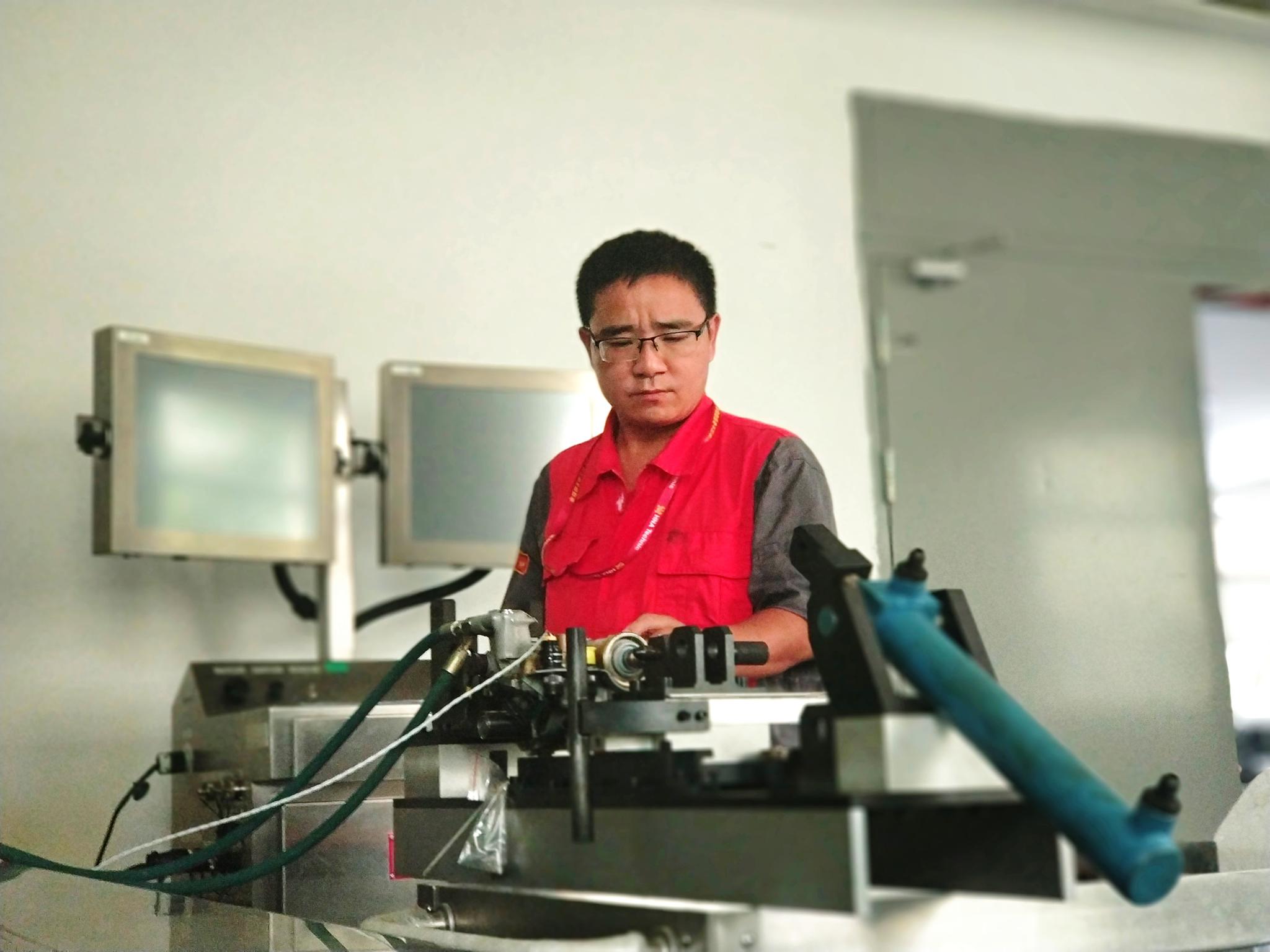 海航技术陈恩德:专注严谨是一种习惯