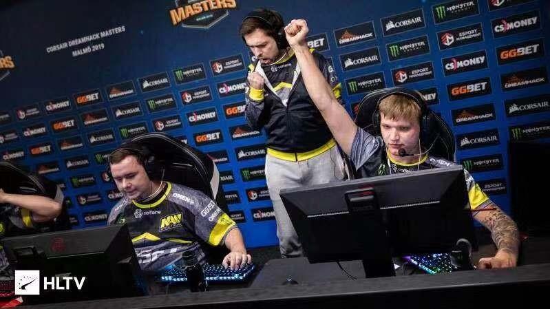 csgos1mple表示并未责怪队友大赛成绩不满意navi仍需提高