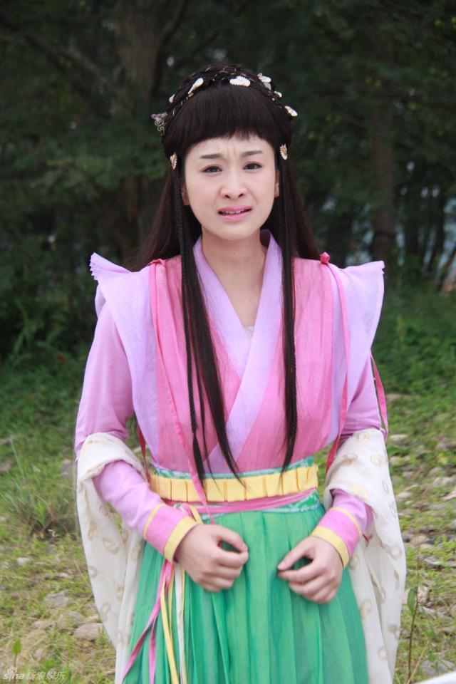 长得很美却怎么也红不了的女演员,她被誉为童年女神,她学历超高