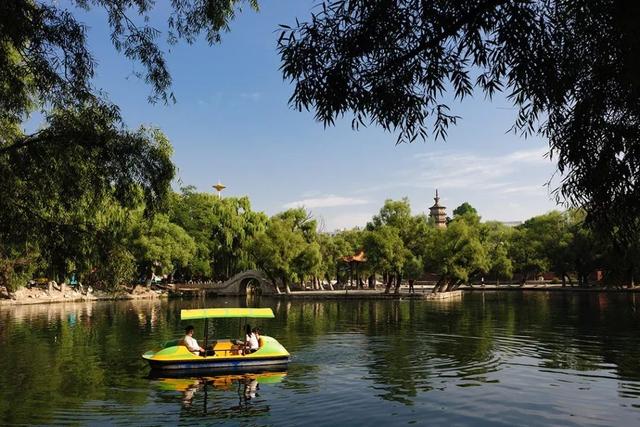 它是离北京最近的"凉城",比避暑山庄低2.6℃,比北戴河低3.8