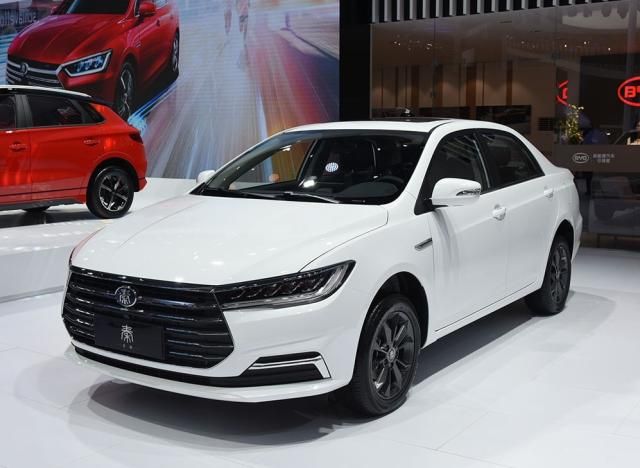 11月份新车上市汇总，国产车发力，BBA角逐新能源市场