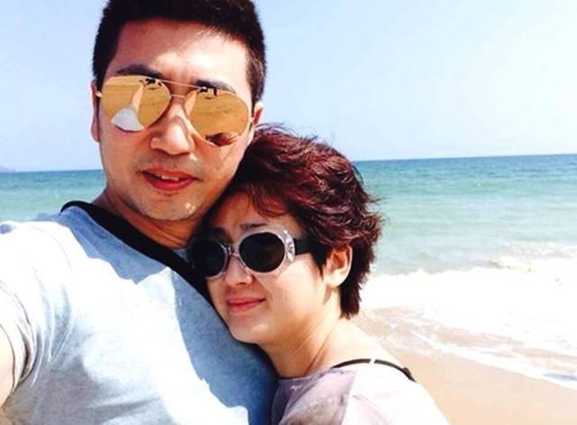 知名演员,帮助老公成实力唱将,婚后为爱退圈,30年恩爱如初|朱娜|婚后