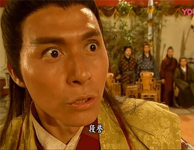 的七连长高城同名,对于香港的张国强,大家更喜欢叫他"慕容复",本是一