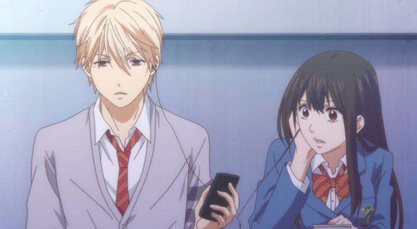 《一弦定音》,女主角为帮男主角借琴向母亲下跪,严母洗白?