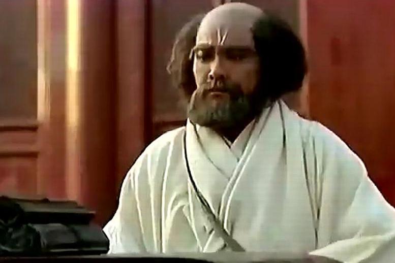 达摩知道梁武帝不能领悟佛法真谛,已经无法交流,便离开大梁,去往北魏.