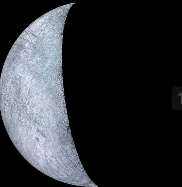 它离开了太阳系却在40年前的今天留下了铁证木卫或有生命