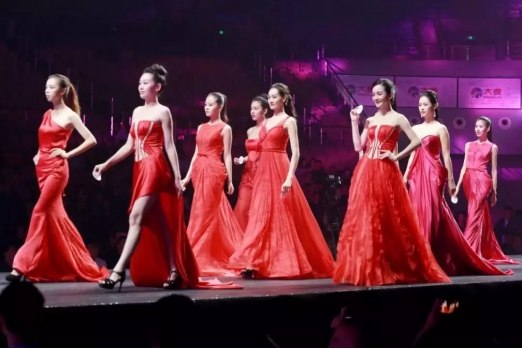 中国和海丨2019第27届新丝路模特大赛成都赛区正式启动!