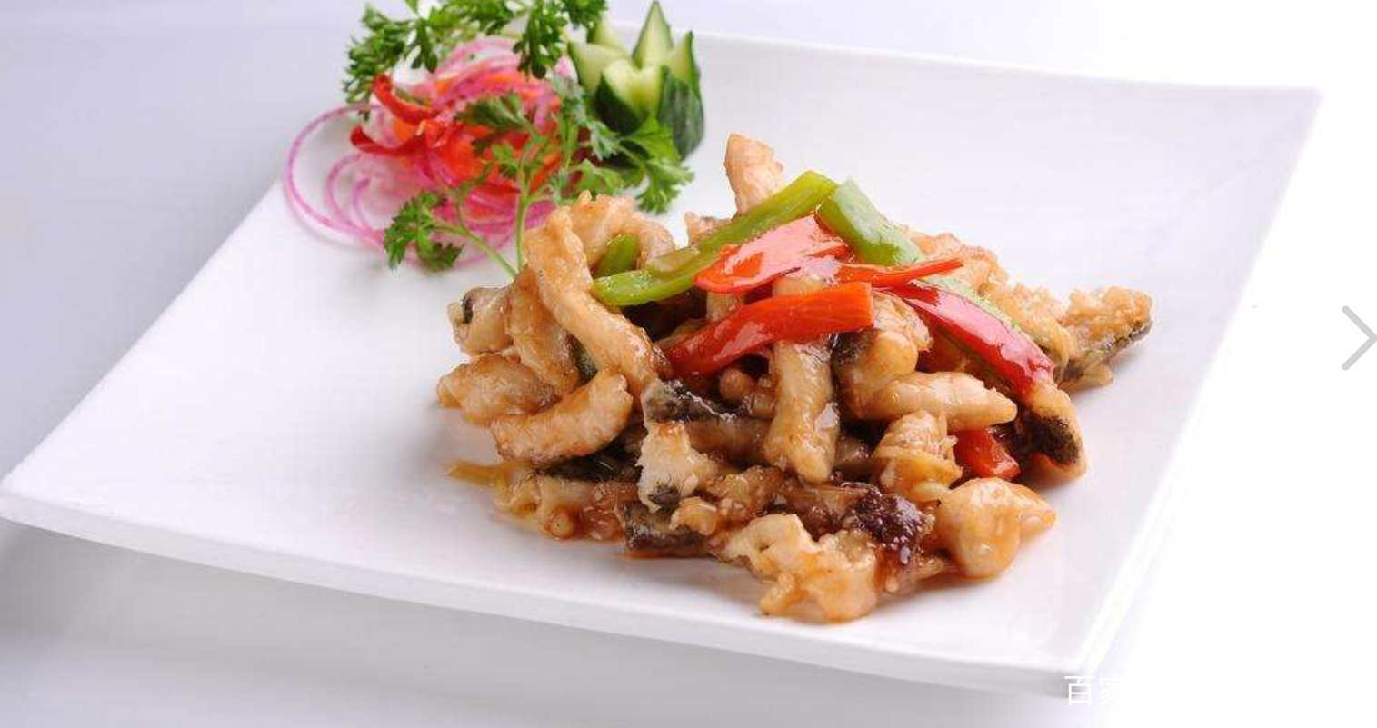 抓炒鱼片,酸甜可口,位列四大抓炒之一,快在家里做一次吧!