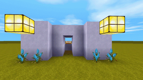 迷你世界:嘴馋的玩家陷阱,吃完蛋糕1秒掉进岩浆,再也上不了!