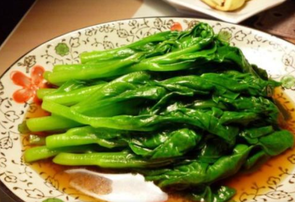 农村常见的"高钙菜",清炒凉拌很美味,难怪人们不吃钙片也健壮