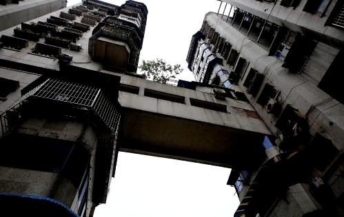 但白象居最大的特色不在于它的"老".