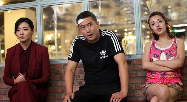 33岁王维维近照,出道整整15年不红,如今被张嘉译4次带火