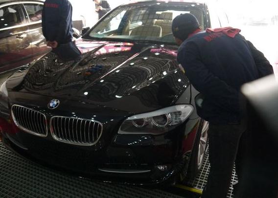 到4S店提车，这几处地方要检查好，粗心大意小心被坑