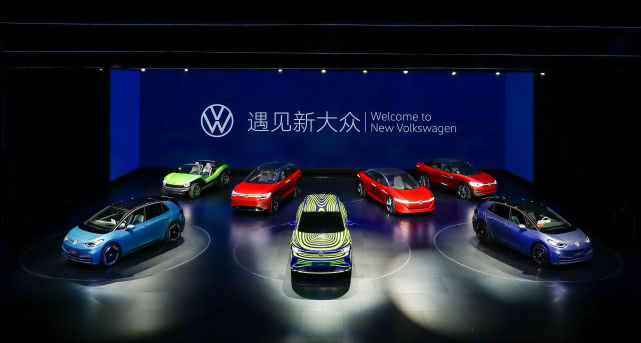 为国人熟知之后，大众却推出新标识？你们看得出区别么