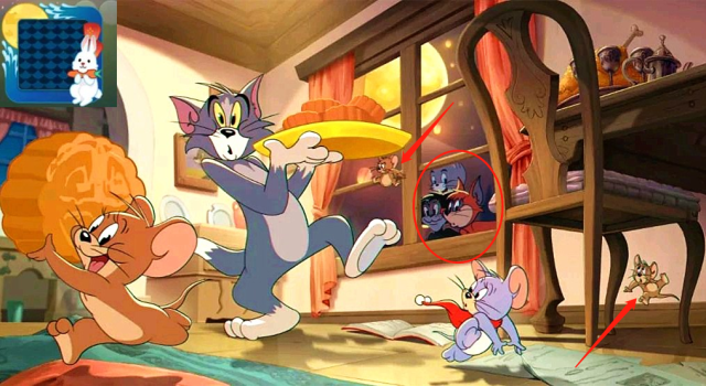 《猫和老鼠》"恶魔泰菲"可以复制哪些物品?鼠玩家必须知道