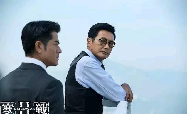 刘德华演绎《寒战3,五大影帝能否创造超越《战狼2》的票房神话