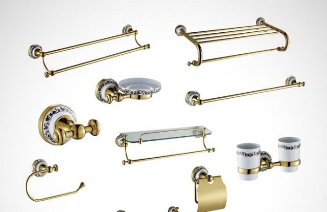 卫浴五金材质选购技巧详解