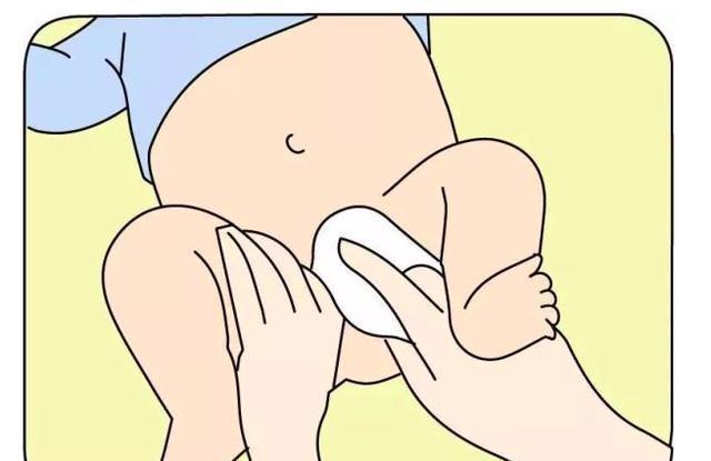 父母对于婴儿换尿布的知识一直坚持这种做法可能是错误的