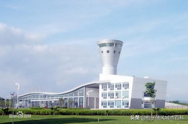 福建省的第五大飞机场——龙岩冠豸山机场