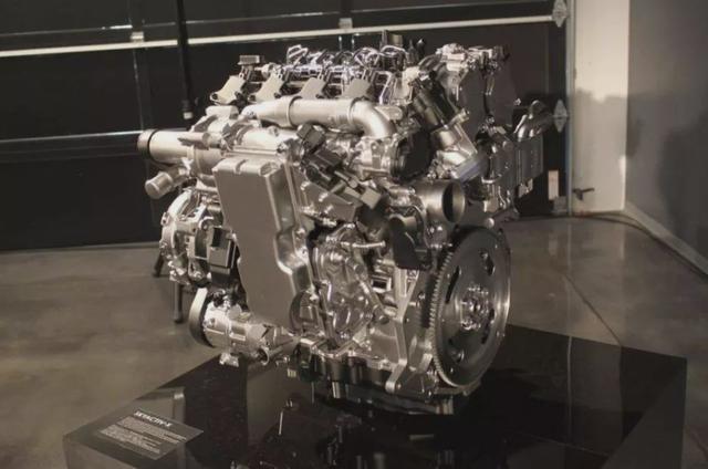 明年买车看准这4台发动机 既省油动力又好