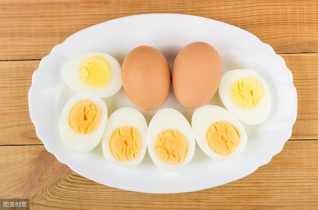 煮熟的鸡蛋能放几天图片