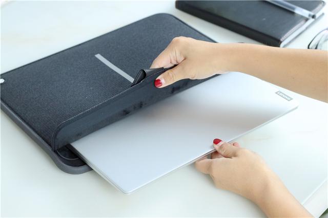 联想小新pro13到手了防护我是这样做的耐尔金笔记本包体验