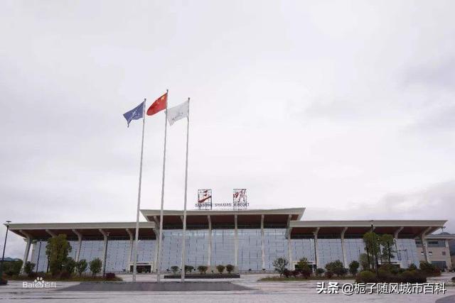 福建省中部地区最大飞机场——三明沙县机场