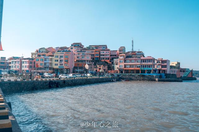 台州这个彩虹村没那么简单