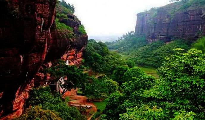 广西玉林博白县四个值得一去的旅游景点,爱旅游的朋友不要错过了