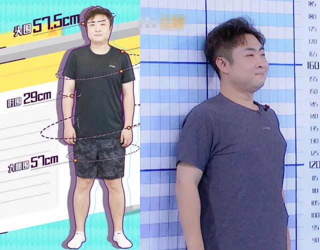 乔杉瘦1.1公斤,凌潇肃增重5公斤,明星减肥节目意义在哪?