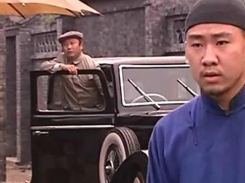 《大宅门》白景琦在宪兵队被打断了腿,而白敬业却把香秀赶出白|伙计|姨太太|王喜光|白家|白文氏_新浪新闻
