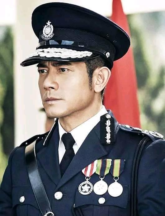 刘德华演绎《寒战3》,五大影帝能否创造超越《战狼2》的票房神话