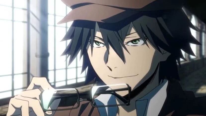 二,江户川乱步——《文豪野犬》另外鲁路修的国际象棋棋艺同样相当不