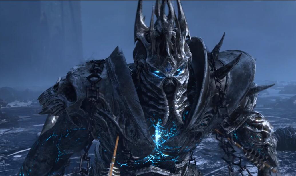 "本周最憋屈巫妖王在玩家