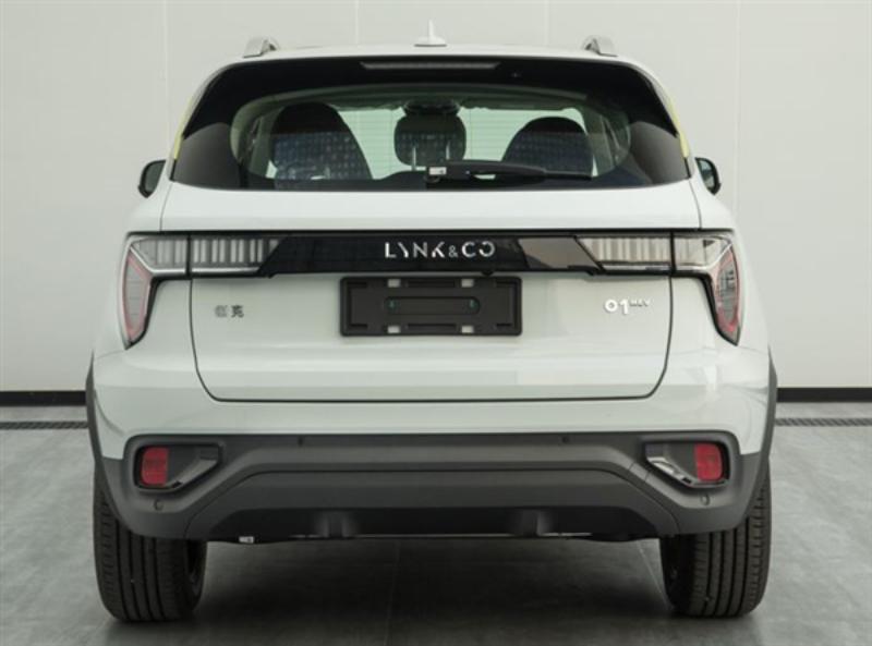 百公里油耗4.8L 领克01 HEV车型将在广州车展首发