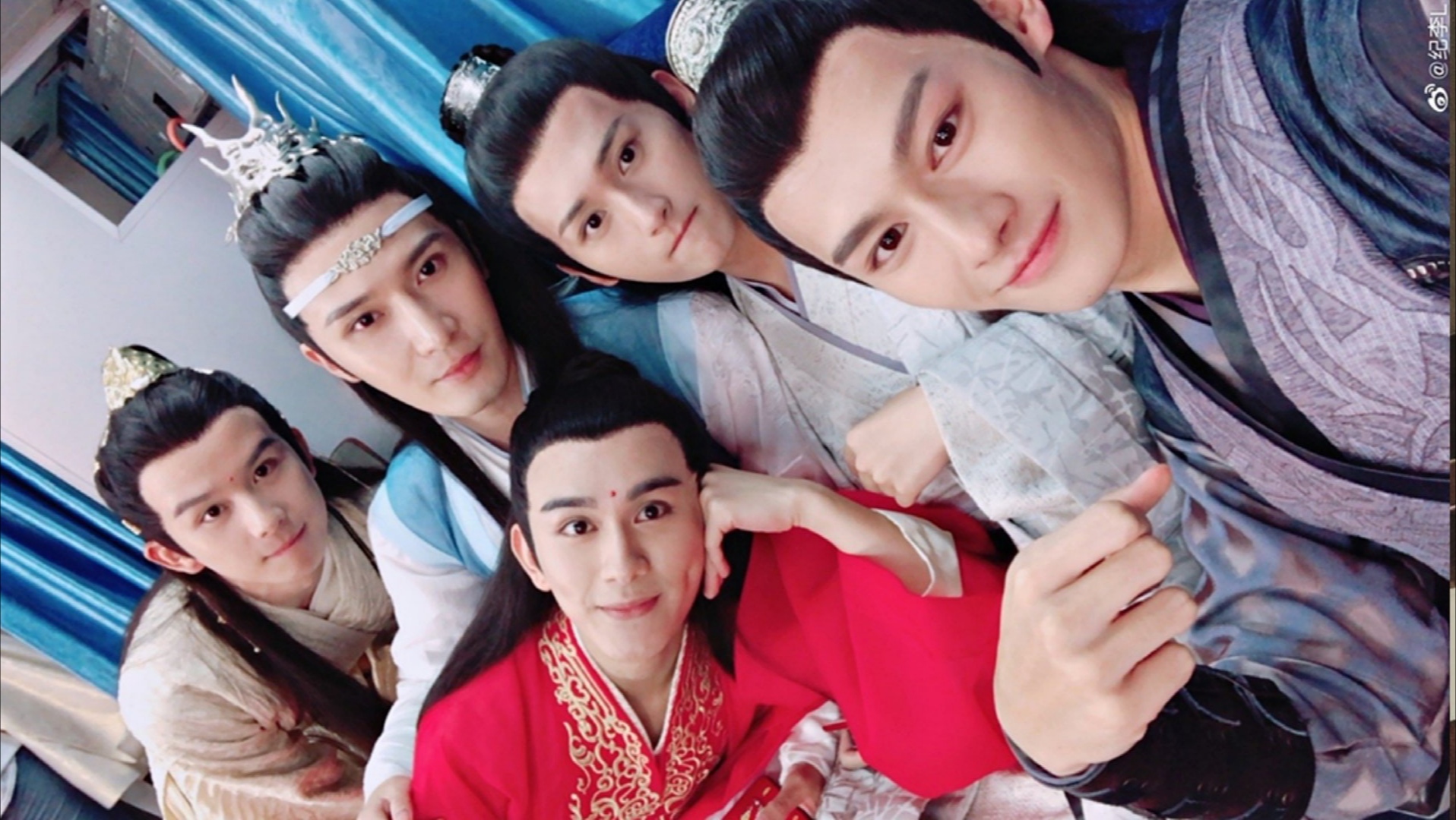 宣璐听到《无羁》痛哭,戏里戏外都意难平,没办法,现实就是这样