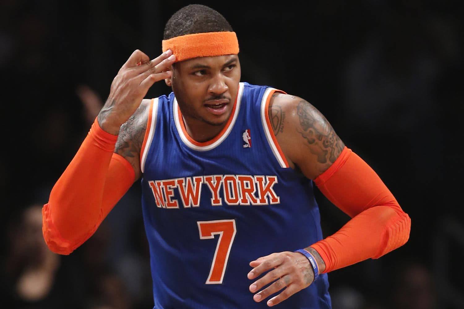 安东尼已和多支nba球队有过交流为何他还无球队签约