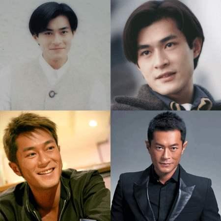 说是一白遮三丑,但是古天乐的黑皮肤却是更加的有魅力啊!