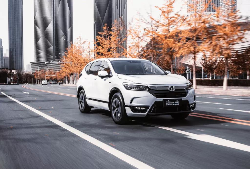 试驾本田皓影:我有几个让你不买 cr-v 的理由