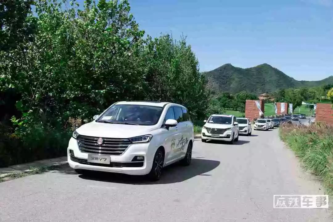 买家用豪华MPV，为什么汉腾V7必须是第一个选项？