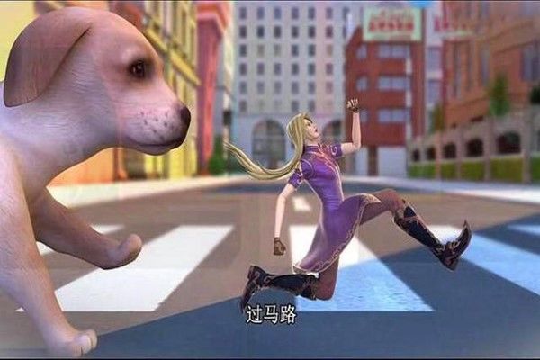 叶罗丽金王子不容易啊不仅受到文茜欺负还沦为上班族